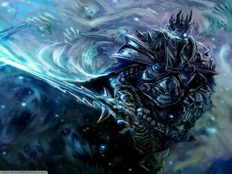 World Of Warcraft Wrath The Lich King Computer Wallpaper