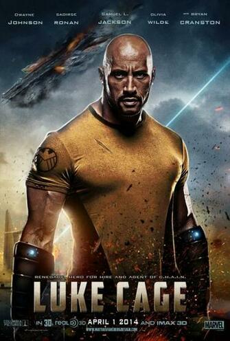 Luke Cage Movie HD Wallpaper Ultra Movies