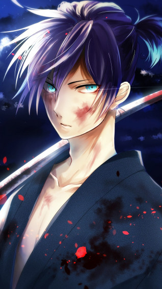 Cool Anime iPhone Wallpaper