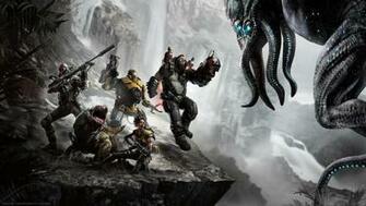 Erster Paid Dlc F R Evolve Wird Teuer Will Man Alle Figuren Kaufen
