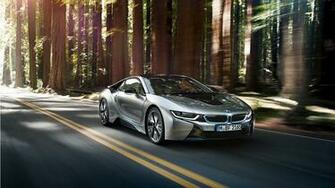 Bmw I8 Wallpaper