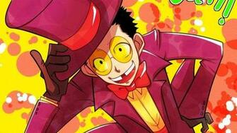 Suit Glasses Superjail Hats The Warden Wallpaper