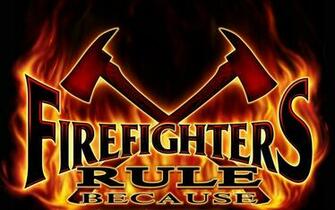Wallpaper Firefighters Rule