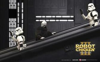 Robot Chicken Wallpaper Madman Entertainment