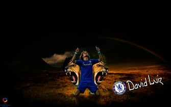 Productions David Luiz Wallpaper
