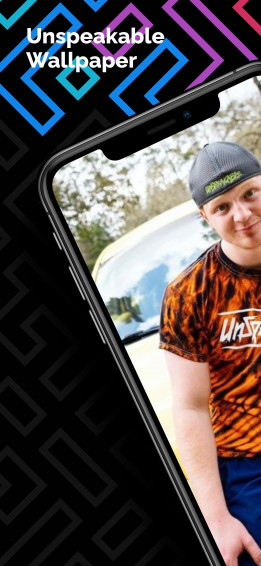 Unspeakable Wallpaper Apk For Android