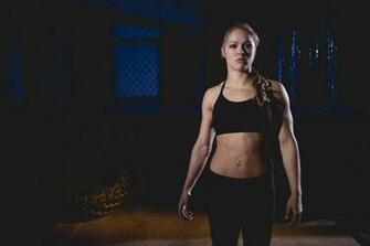 Ronda Rousey Has The Original Name Jean Is An American