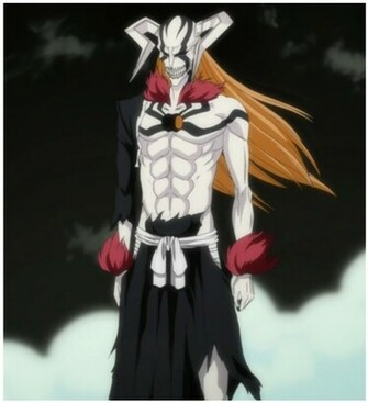 Kurosaki Ichigo New Hollow Form Zangetsu Wallpaper Bleach