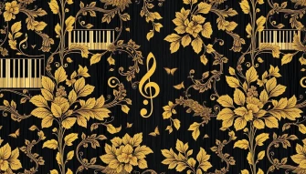Steinway Wallpaper