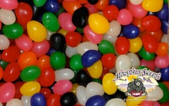Mountain Sweets Wallpaper