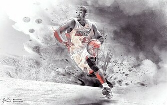 Dwyane Wade Wallpaper By Skythlee