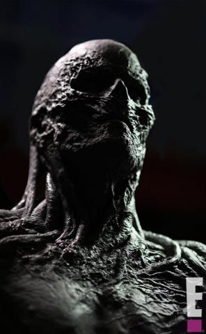 Photos From Stranger Things Behind The Scenes Prosthetics E Online