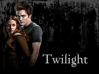 Twilight Bella Swan And Edward Cullen Wallpaper