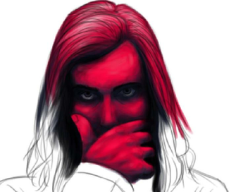 Ghostemane Work In Progress By Anxiouscat