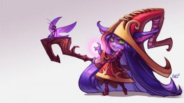 Lulu League Of Legends Knkl Lol