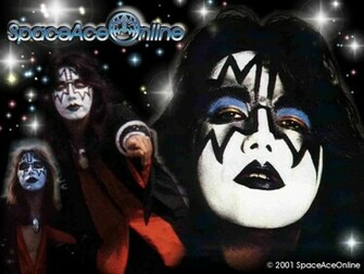 Ace Frehley Wallpaper