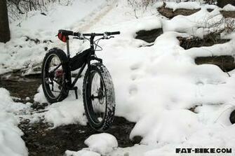 Fat Bike Wallpaper