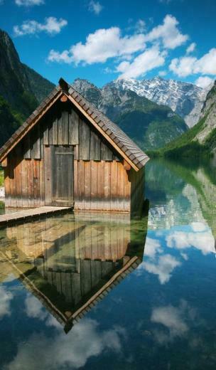 German Landscapes Wallpaper
