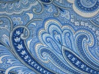 Blue Paisley Graphics Code Comments Pictures