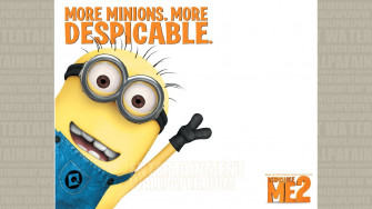 Despicable Me Wallpaper