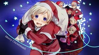 Yume Mizuumi Axis Powers Hetalia Finland Sweden Denmark Iceland