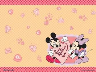 Mickey And Minnie Wallpaper Jpg