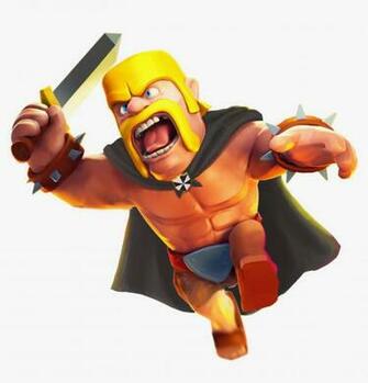 Clash Of S Barbarian Wallpaper