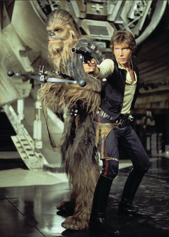 Classic Star Wars On