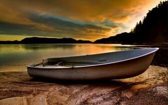 Boat Computer Wallpaper Desktop Background Id