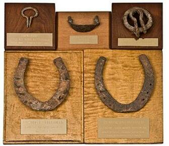 Custer Little Big Horn Artifacts Wallpaper
