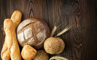 Bread Wallpaper