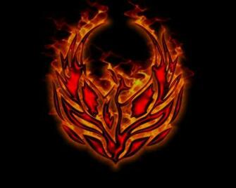 Phoenix Bird HD Wallpaper Hivewallpaper