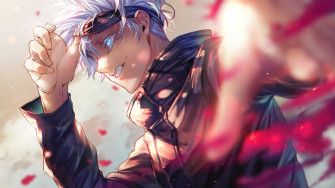 Desktop Jujutsu Kaisen Wallpaper Discover More Gege Akutami Hero