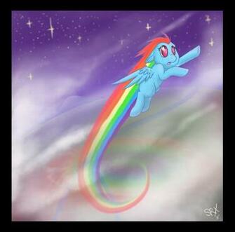 Epic Rainbow Dash Wallpaper
