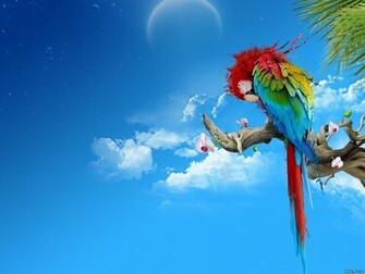 Colorful Desktop Wallpaper Background