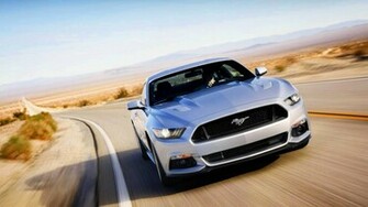 Ford Mustang Gt X Close