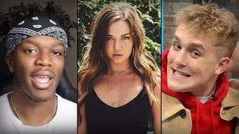 Is Ksi Making Moves On Erika Costell After Her Breakup With Jake