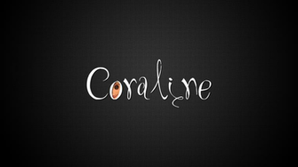 Free download Coraline Wallpapers [1920x1080] for your Desktop, Mobile