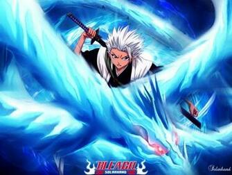 Toshiro Hitsugaya Wallpaper