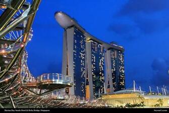 Singapore Wallpaper Background From Seyeneco Website Design