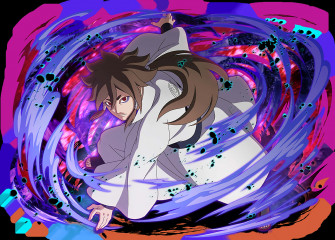 Indra Tsutsuki The Legendary Ancestor Wallpaper