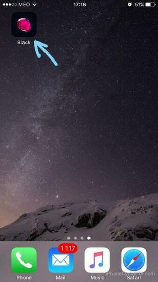 iPhone Live Bubble Wallpaper On Ios No