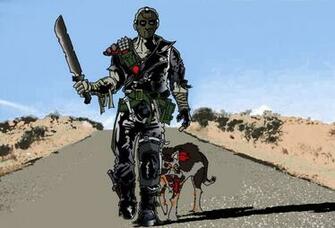 Road Warrior Mad Max Jason By Ibentmywookiee