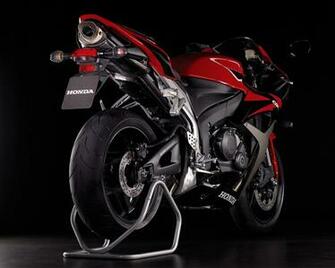 Honda Cbr600rr Wallpaper