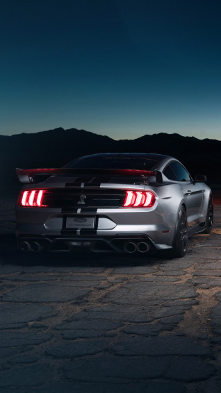 Ford Mustang Shelby Gt500 4k Ultra HD Mobile Wallpaper