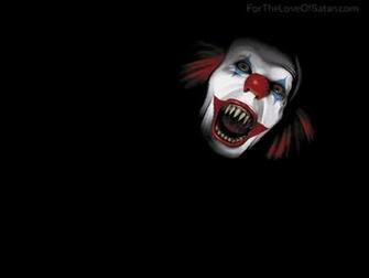 Clown Full HD Quality Wallpaper Widescreen