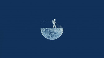 Minimalist HD Wallpaper