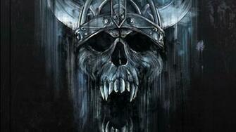 Skull Wallpaper High Quality