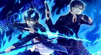 Anime Ao No Exorcist Wallpaper Link