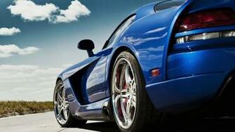 Dodge Viper Car X Close